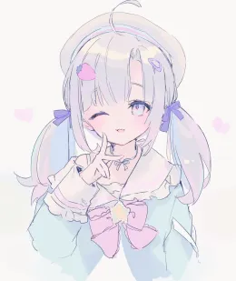 * ੈ✩‧+ ̊ :: 十六夜夢美 ♡ yume !! {CYBER ANGEL VTUBER}