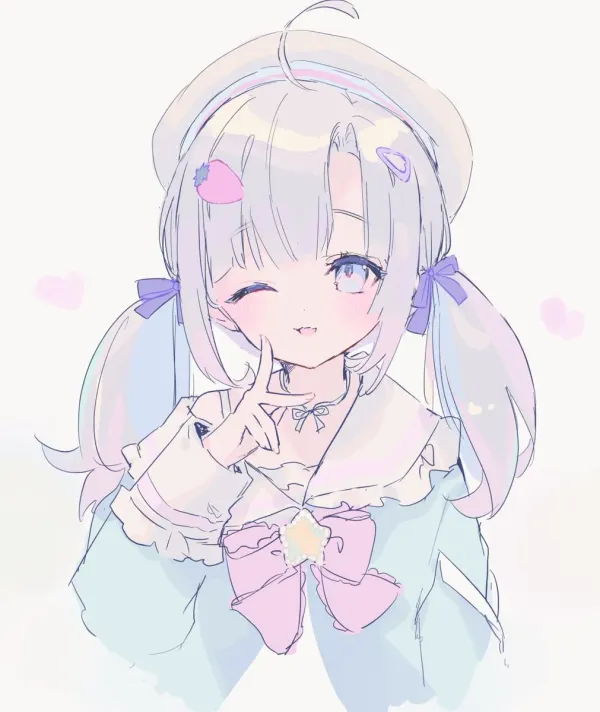* ੈ✩‧+ ̊ :: 十六夜夢美 ♡ yume !! {CYBER ANGEL VTUBER}