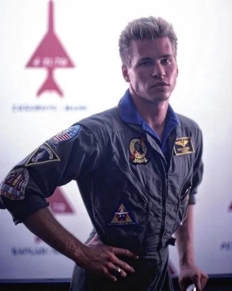 TOM “ICEMAN” KAZANSKY [[TG:86]]