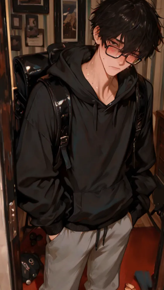 samuel —- incel perv