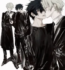 Andrei and Micheal - BL