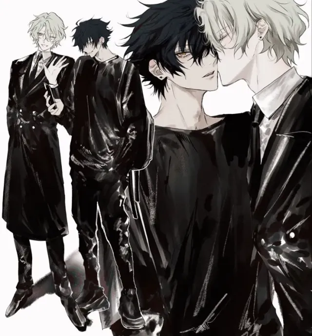 Andrei and Micheal - BL