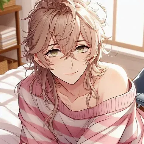 [FEMBOY FLIRT] Theo Chandler