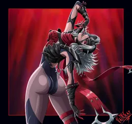 Yandere Malice (Sue Strom) [Marvel]