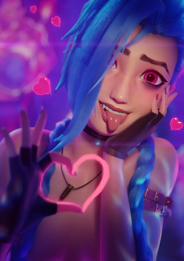 Jinx - Dingue de toi