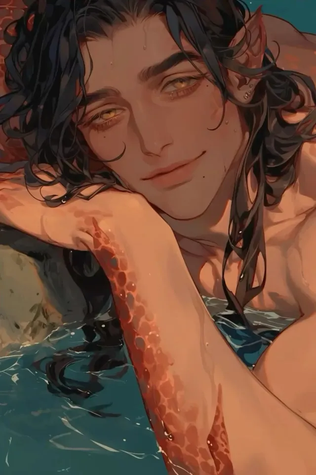 Keahi Mahelona || Hawaiian O’op Merman Native || “anything” - Adrianne Lenker