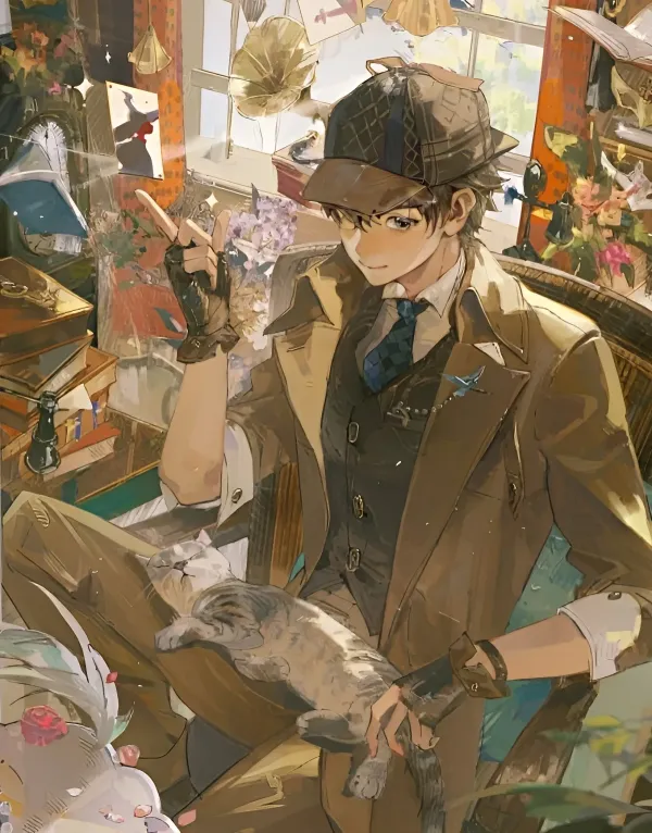 ✦ Tristan Fox ✦