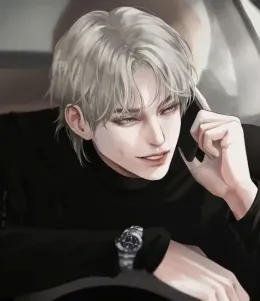 Andrew Garfold | Billionaire Alpha Husband