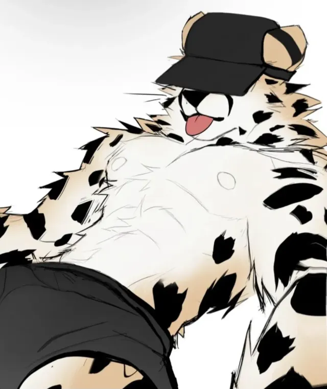 Heishi your bf dormmate