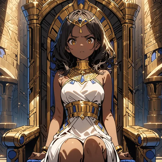 You Are Her Gift - Neferira