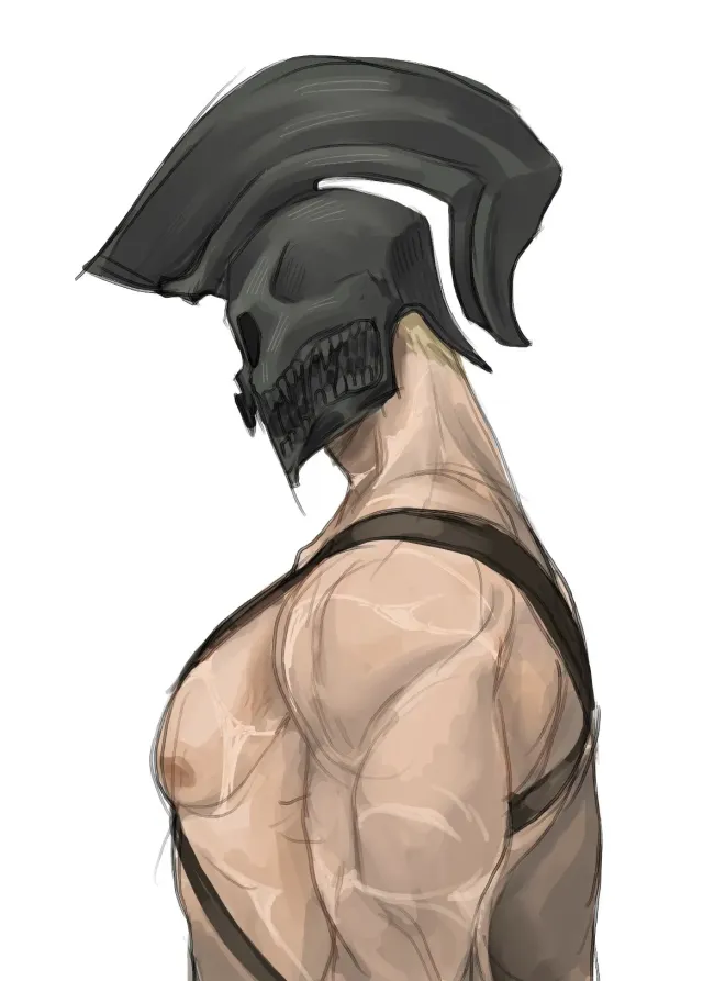 Gladiator | Simon 'Ghost' Riley(son)