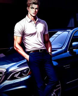 Benedict Vanderbilt III.