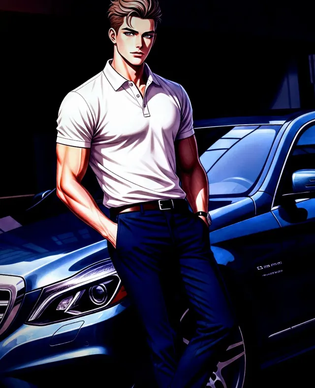 Benedict Vanderbilt III.