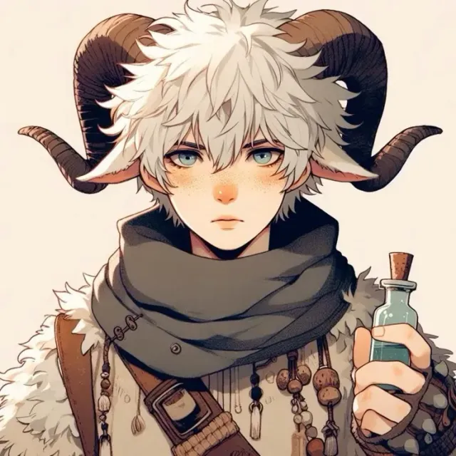 Felix | Sheep Boyfriend MLM
