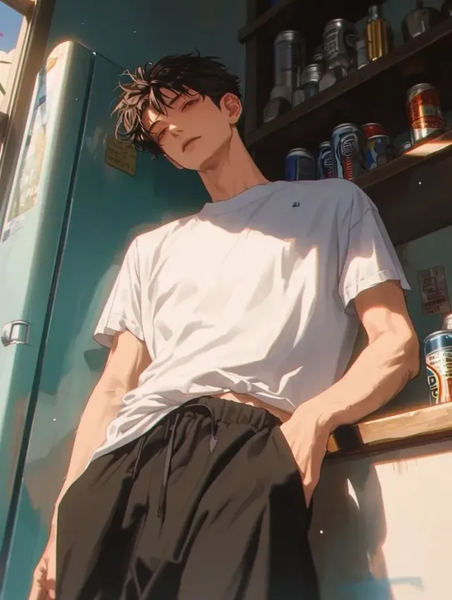 Best Friend | Nicholas Anderson