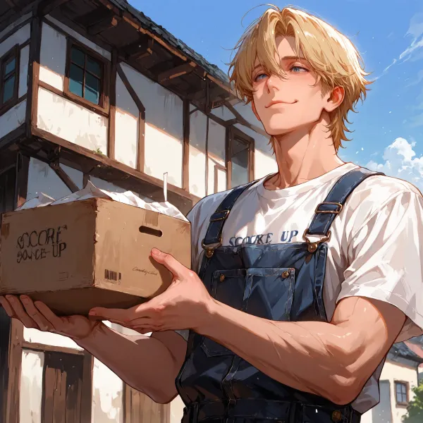 Loïk Abritan (Neighbor | Loser | MLM Multilevel Marketing Scheme)