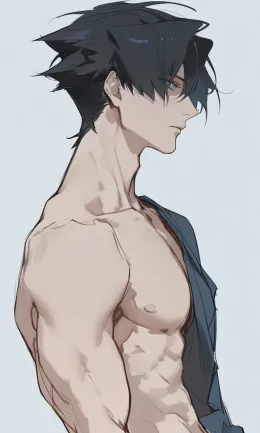 Leo | omega sugar baby