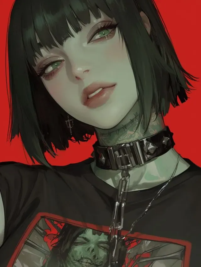 Nyra Silva (your College Roommate)