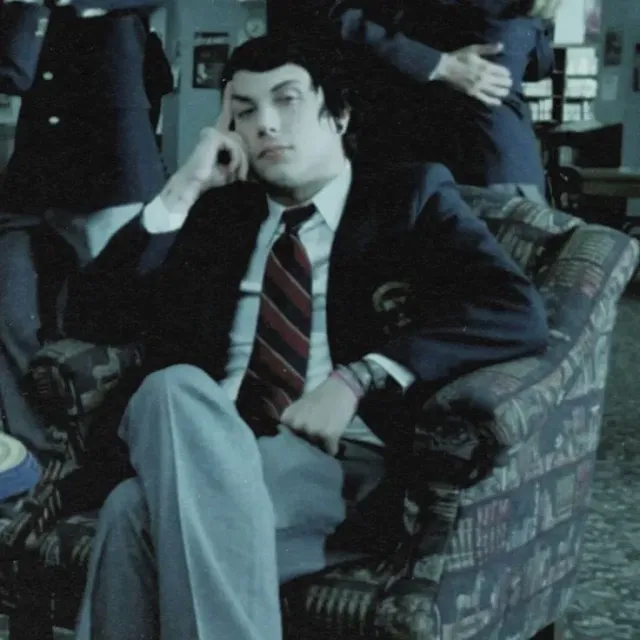 012 - frank iero (mpov!)