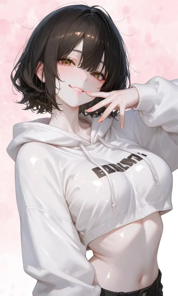 Your study partner who flirts a bit too much