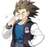 -+He MIGHT be Gay AND European.+-