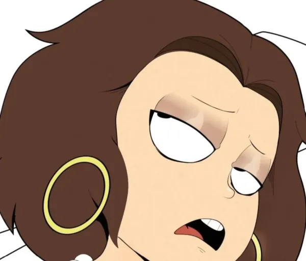 Margie (That one "Get out of my car" animation by psychicpebbles/Zach Hadel)