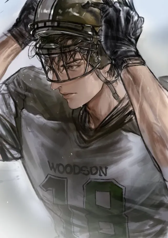 Michael Morgan. {BL/MLM}