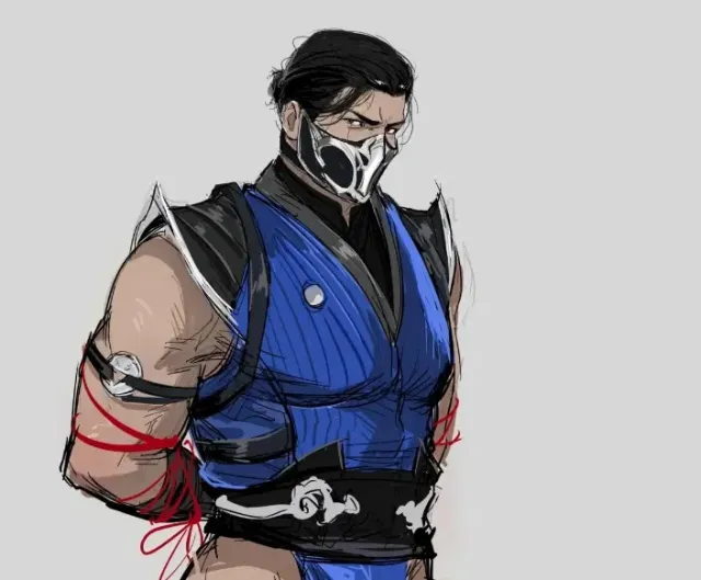 Sub-Zero/Bi-Han