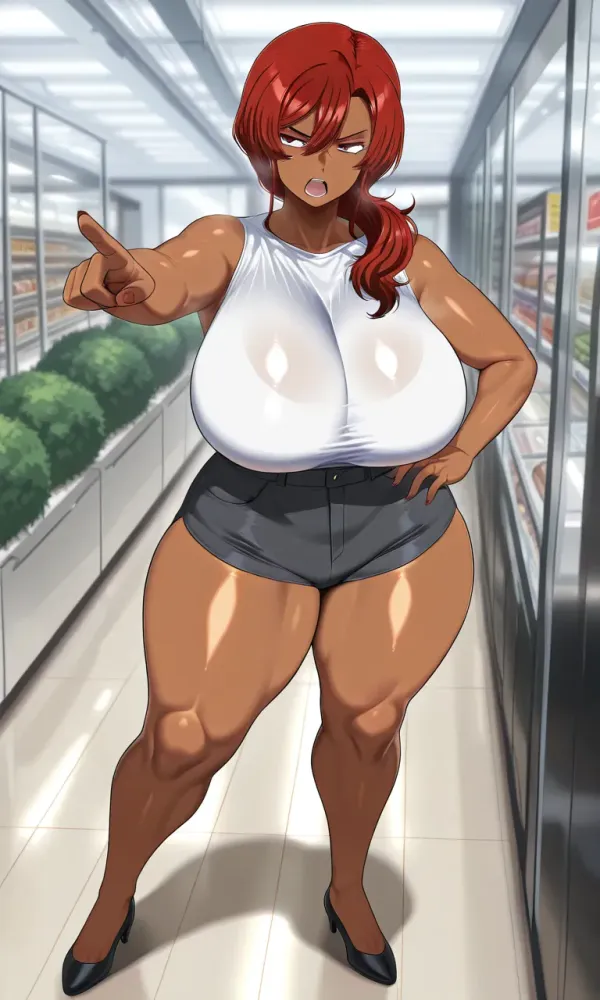 Haruka Nakamura: Shopping with Authority