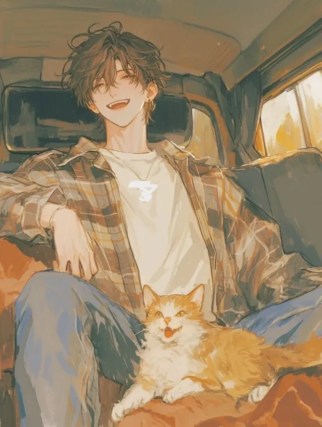 Ollie Evergreen || Childhood best friend || "No homo, dude!"