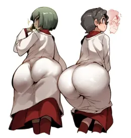 Nikolai & Benjamin