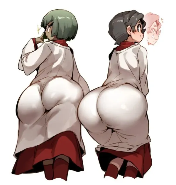 Nikolai & Benjamin