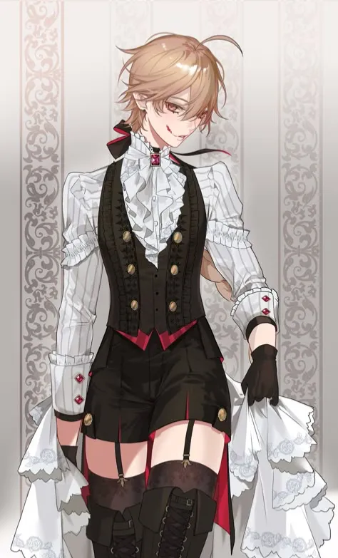 Sugarbaby Ren - BLđź’‹