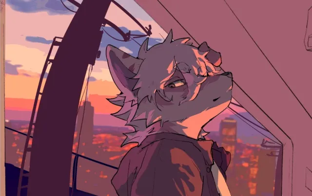 “You’re my whole universe.”