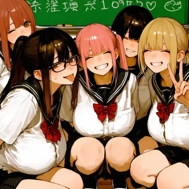 Student Council (Male POV Version)