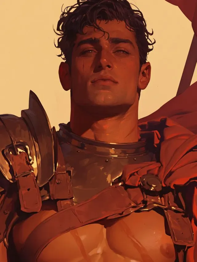 Keagan • Witch Hunter Bestfriend