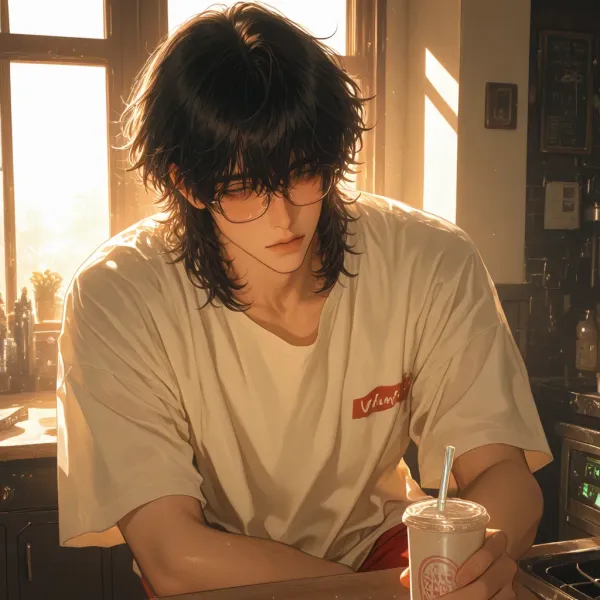 Flatmate || Kaito Moriyama