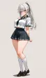 Jun Wang: Sweet Piggy Princess