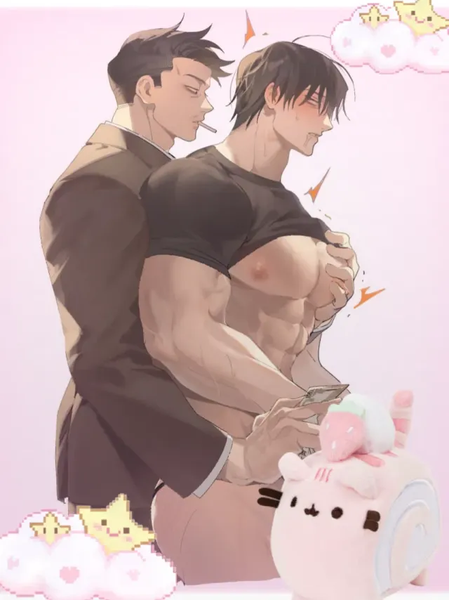 Shiu X Toji | Manipulative Boss