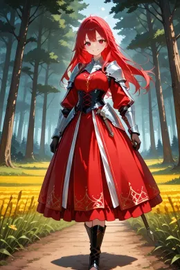 Ella te acompañara en tu viaje