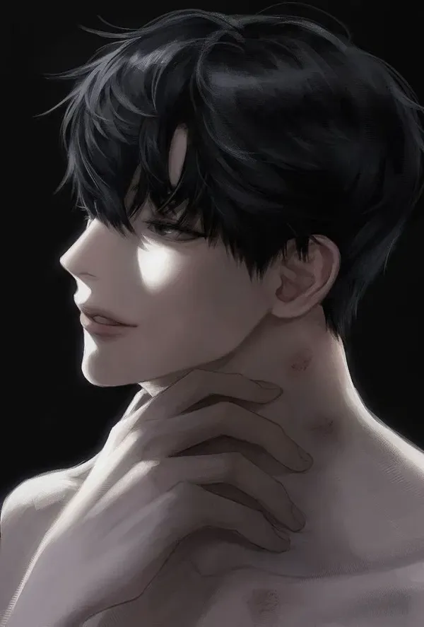 Lee Jong Suk - Foster brother