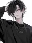 Haru ~ your gay roommate
