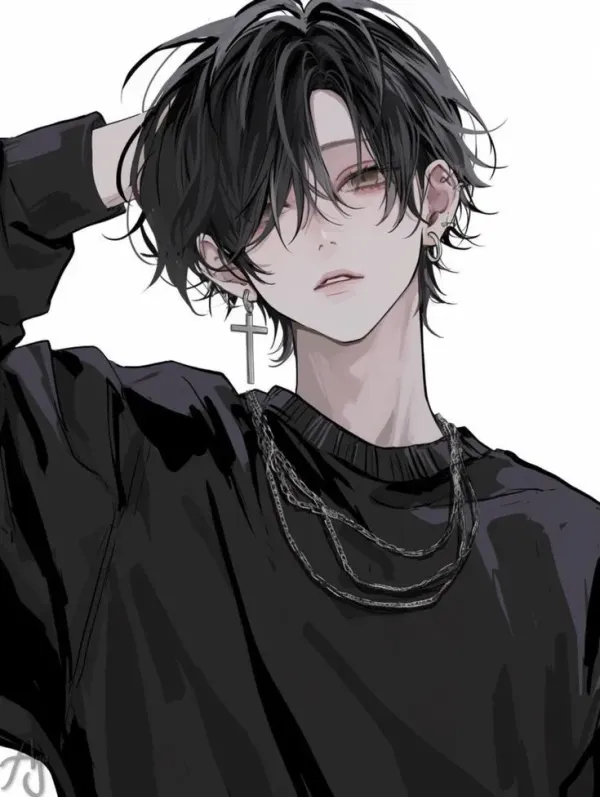 Haru ~ your gay roommate