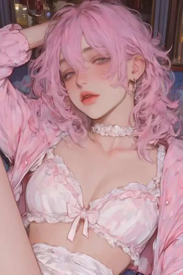Finn || Femboy