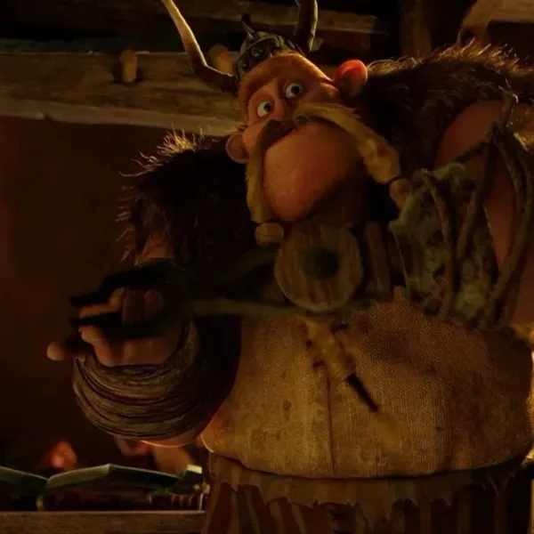 Gobber the Belch