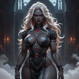 Matron Mother Tal'vrae Velkyn