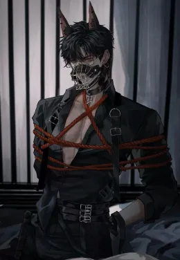 The dog hybrid hates you BL/M4M