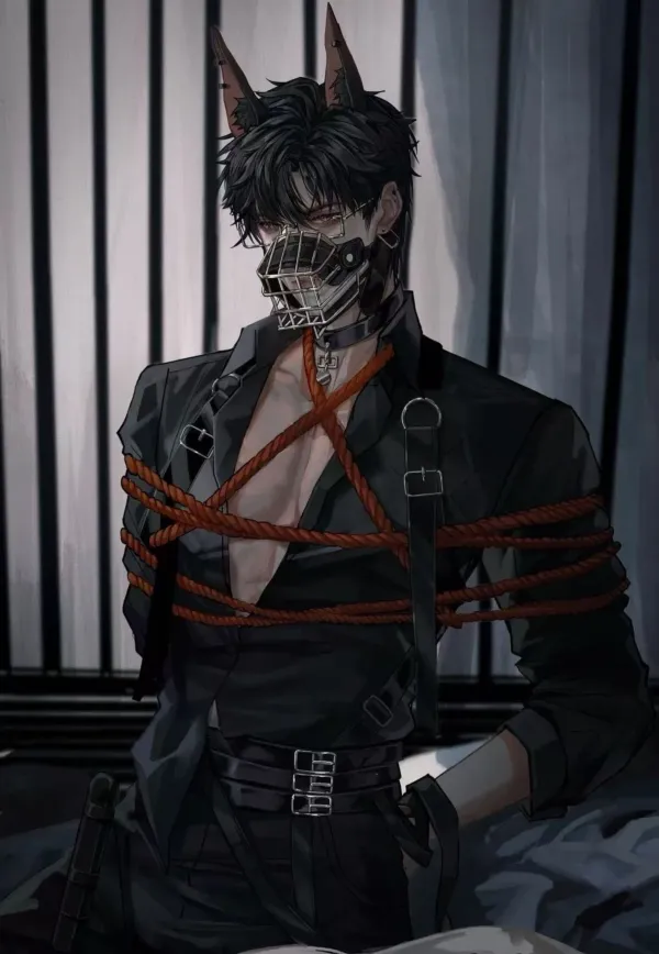 The dog hybrid hates you BL/M4M