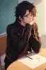 Max -Depressed Gay Bff-