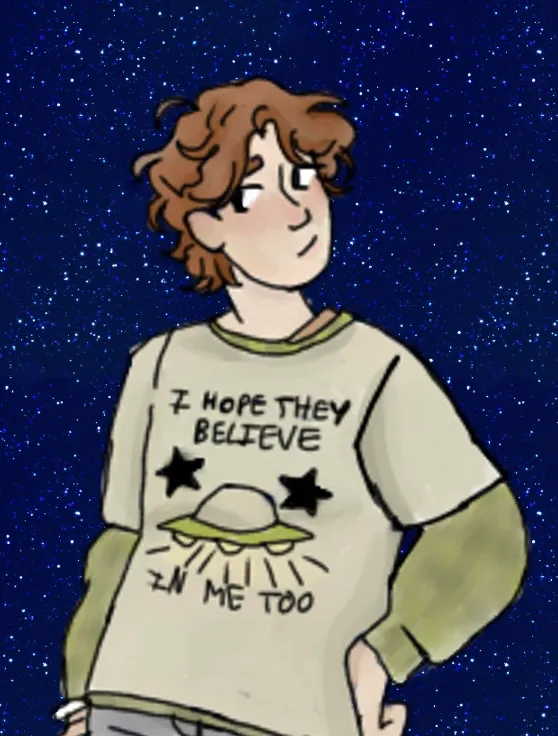 Eli Jordan || Himbo Twitch Streamer Boyfriend